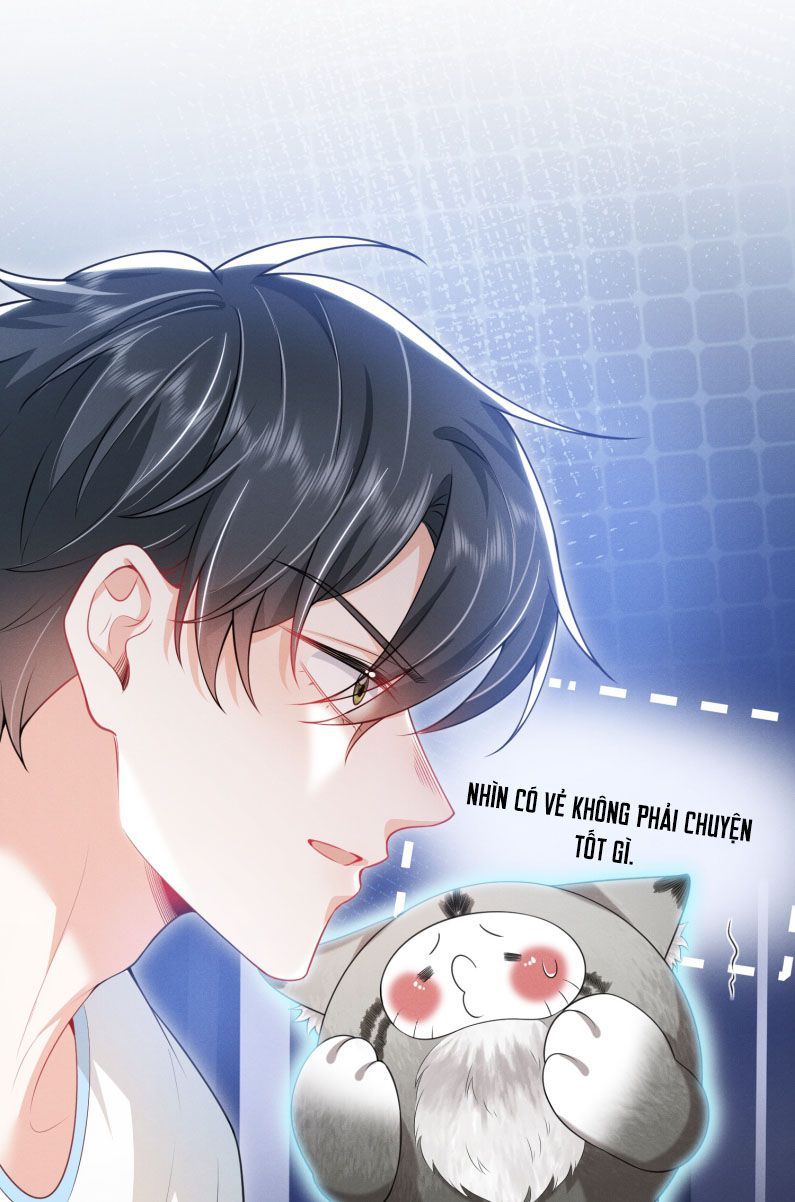 Em Trai Nhìn Tôi Với Ánh Mắt Ngày Càng Xấu Xa Chapter 51 - 34