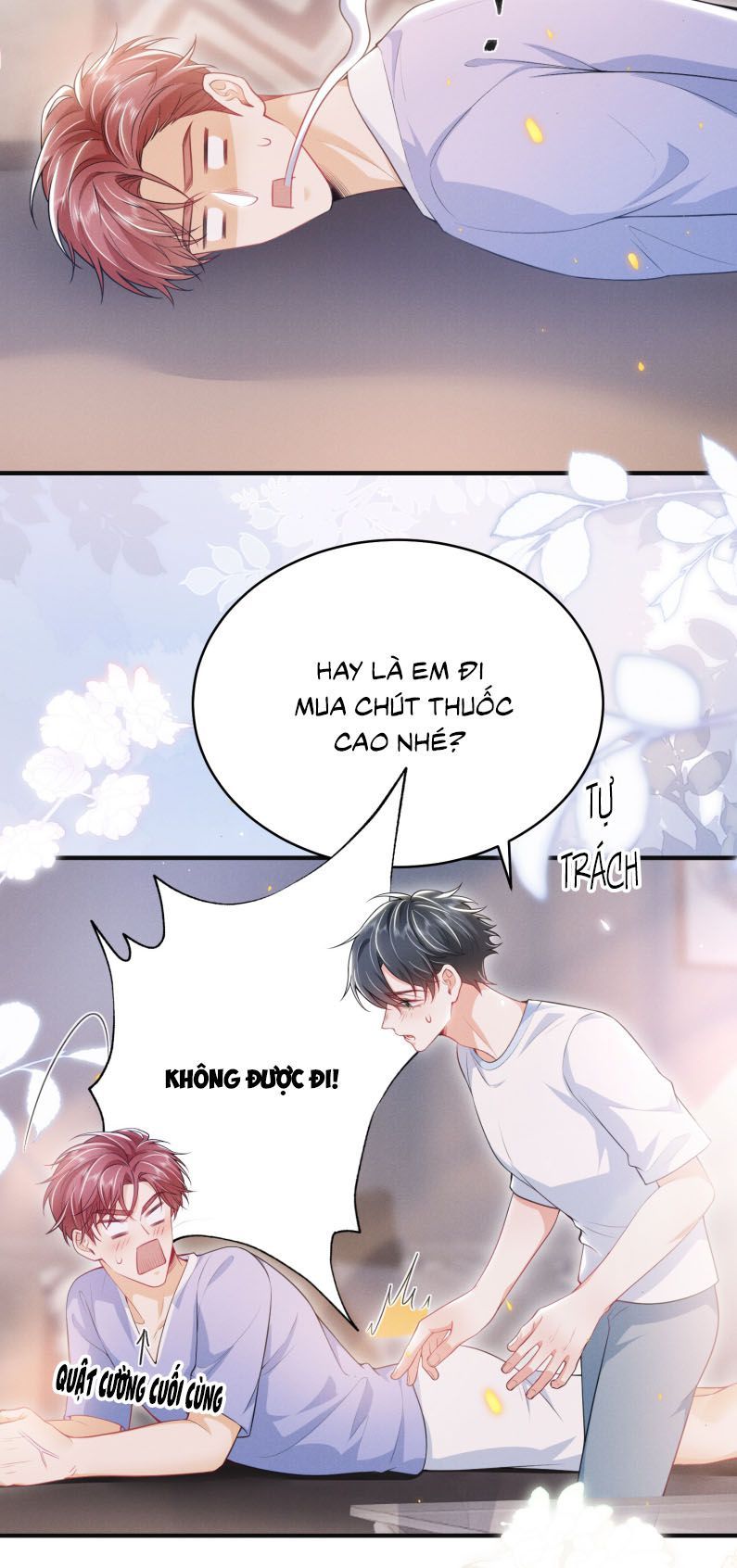 Em Trai Nhìn Tôi Với Ánh Mắt Ngày Càng Xấu Xa Chapter 51 - 5