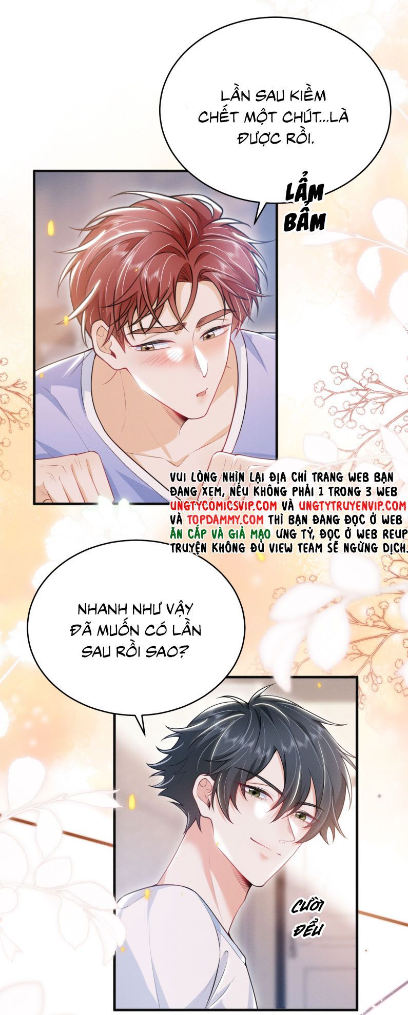 Em Trai Nhìn Tôi Với Ánh Mắt Ngày Càng Xấu Xa Chapter 51 - 6