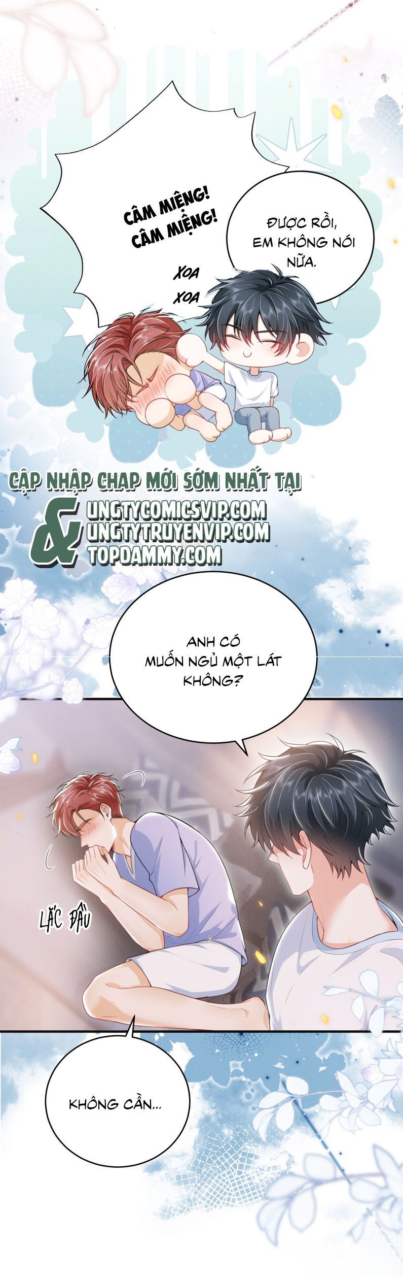 Em Trai Nhìn Tôi Với Ánh Mắt Ngày Càng Xấu Xa Chapter 51 - 7