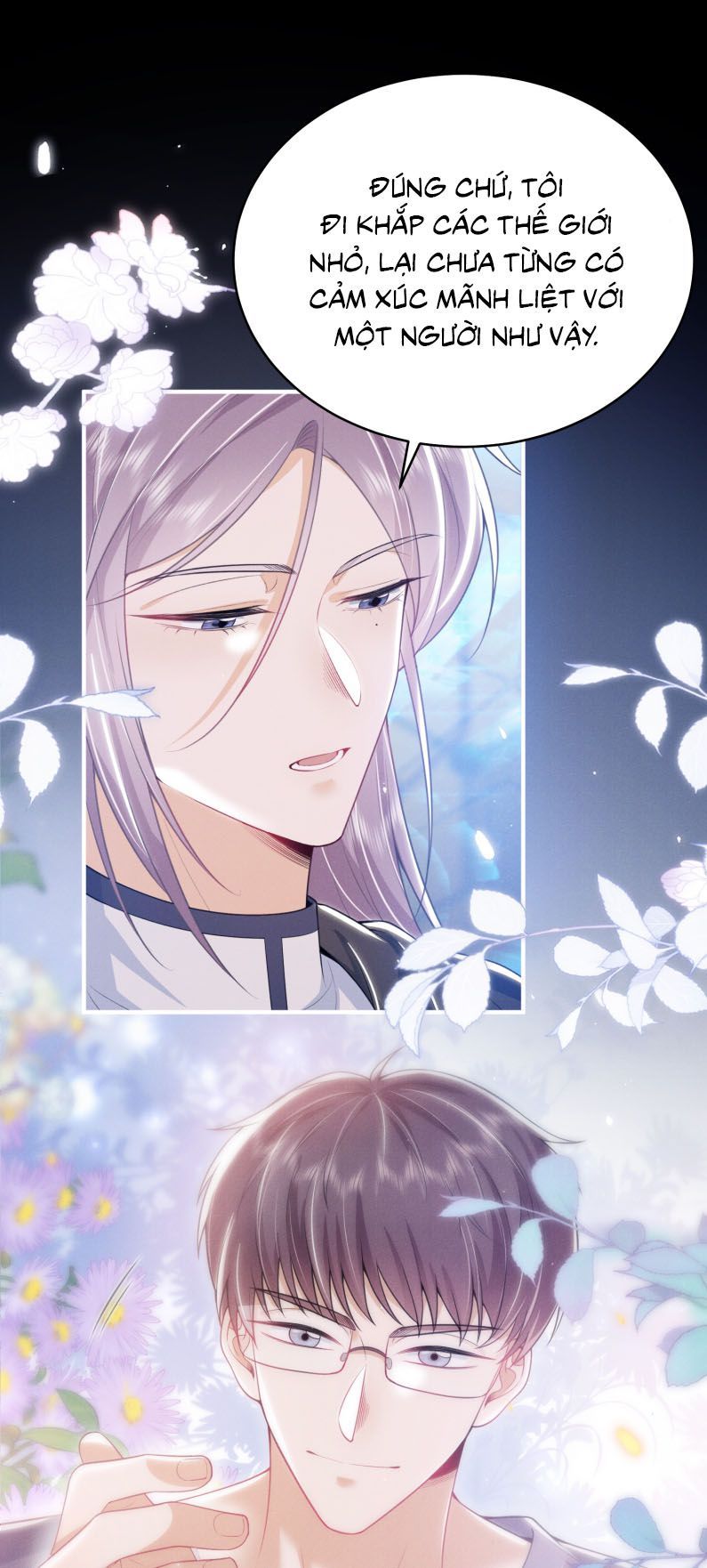 Em Trai Nhìn Tôi Với Ánh Mắt Ngày Càng Xấu Xa Chapter 52 - 18