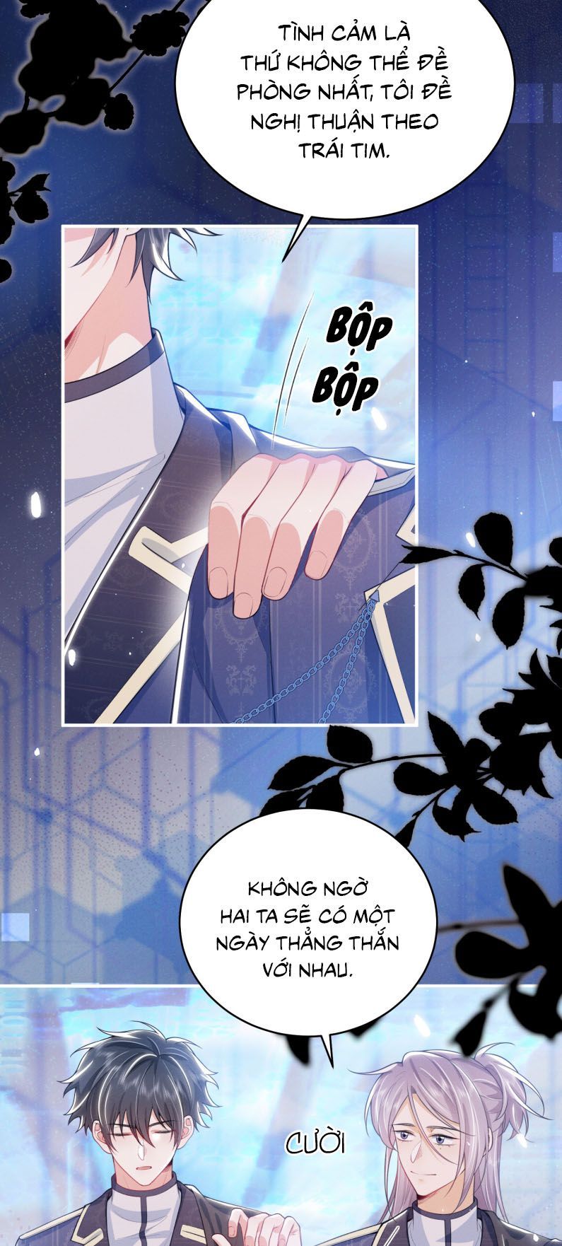 Em Trai Nhìn Tôi Với Ánh Mắt Ngày Càng Xấu Xa Chapter 52 - 20