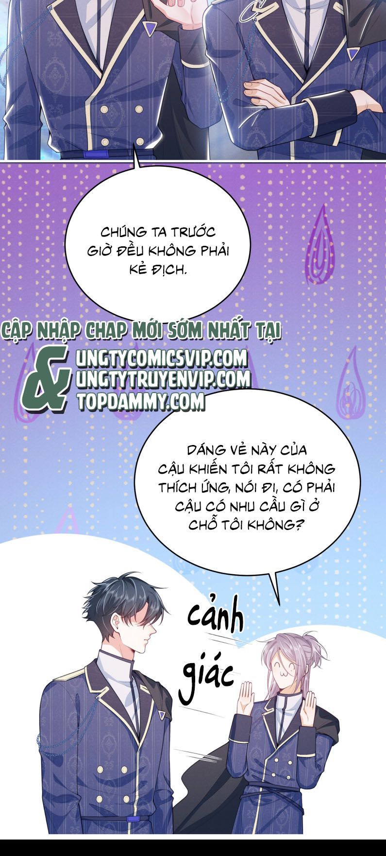 Em Trai Nhìn Tôi Với Ánh Mắt Ngày Càng Xấu Xa Chapter 52 - 21