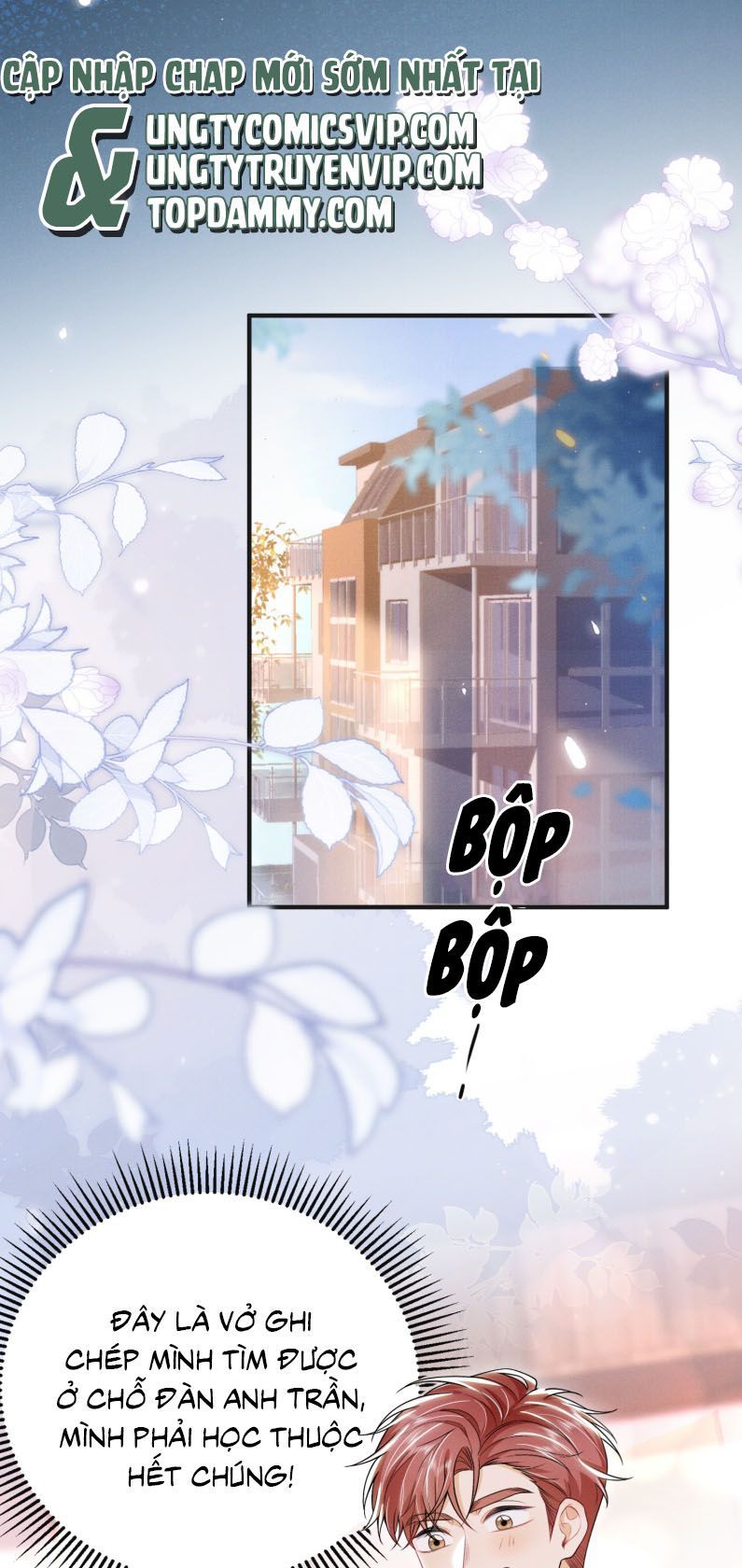 Em Trai Nhìn Tôi Với Ánh Mắt Ngày Càng Xấu Xa Chapter 52 - 24