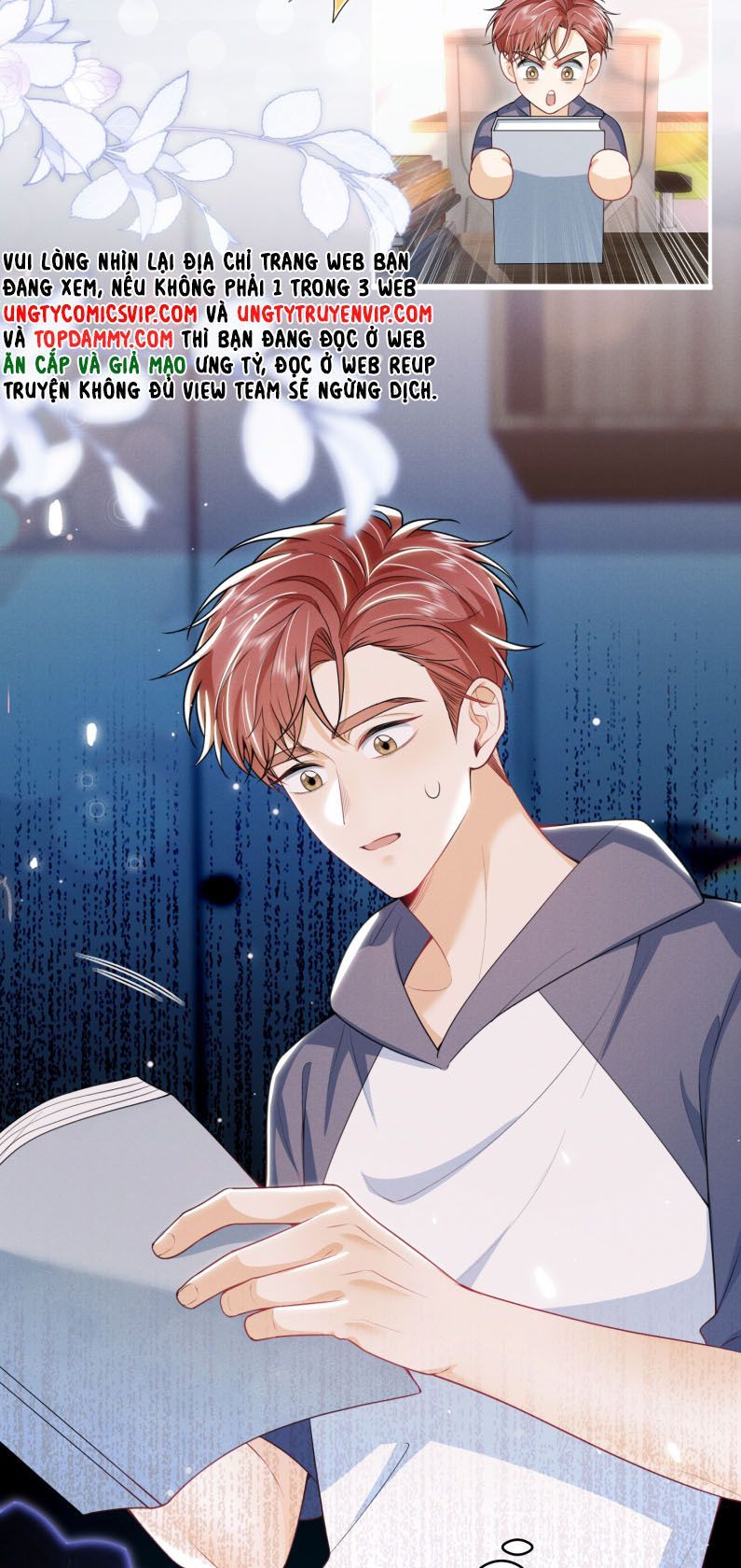 Em Trai Nhìn Tôi Với Ánh Mắt Ngày Càng Xấu Xa Chapter 52 - 26
