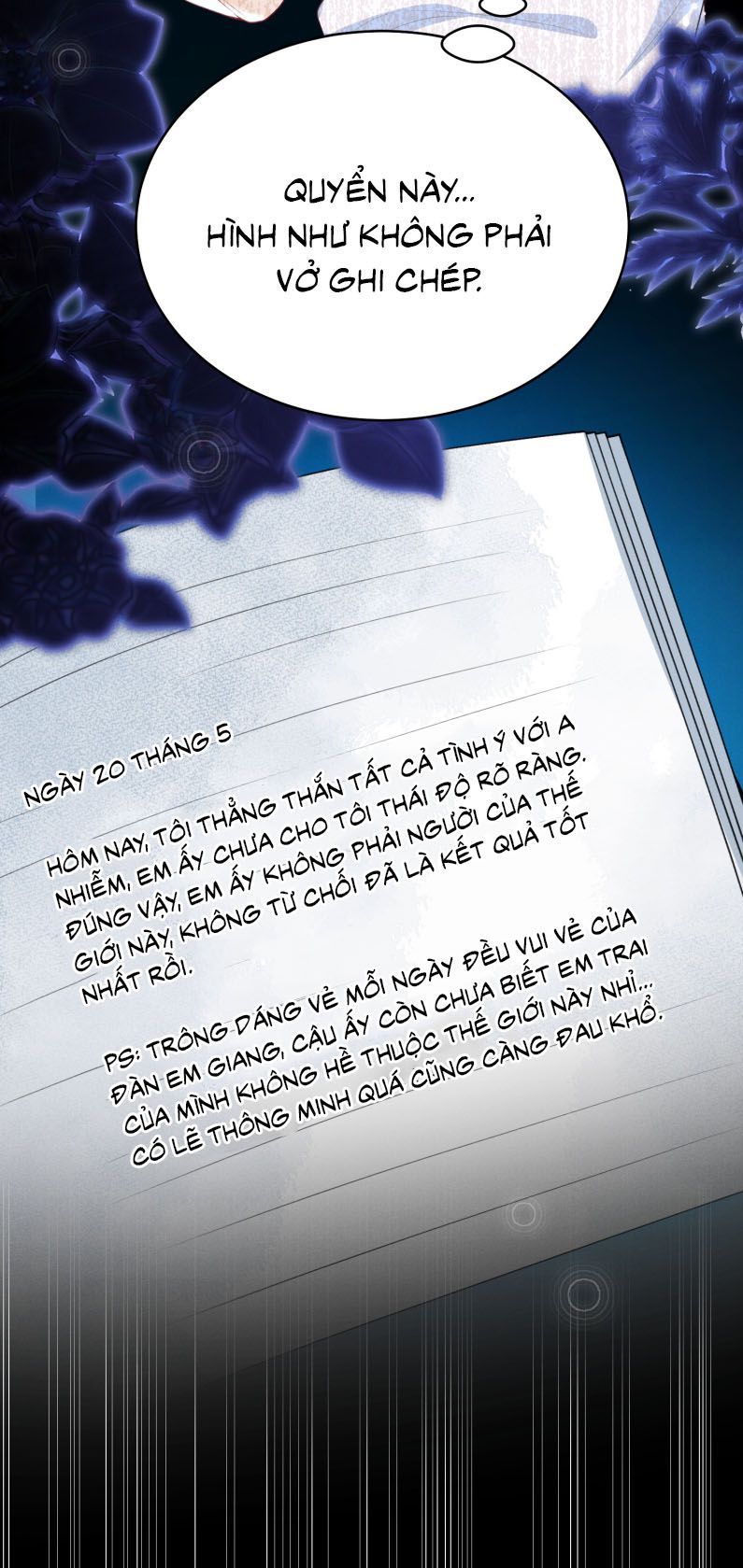 Em Trai Nhìn Tôi Với Ánh Mắt Ngày Càng Xấu Xa Chapter 52 - 27