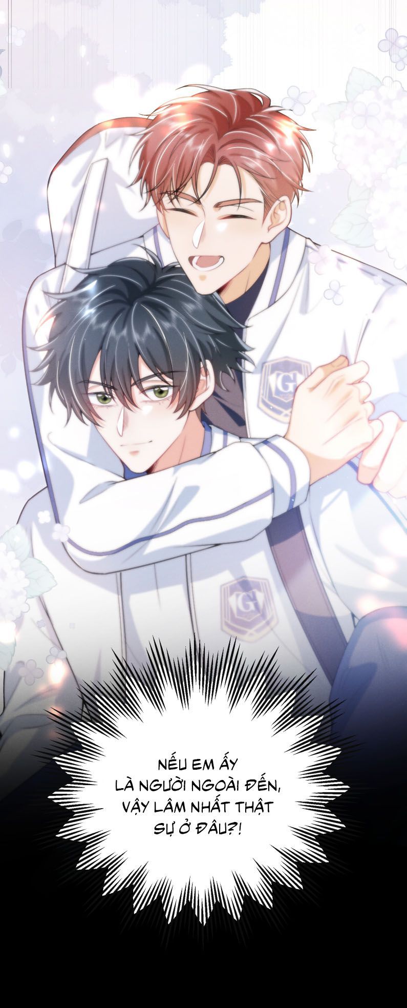 Em Trai Nhìn Tôi Với Ánh Mắt Ngày Càng Xấu Xa Chapter 52 - 33