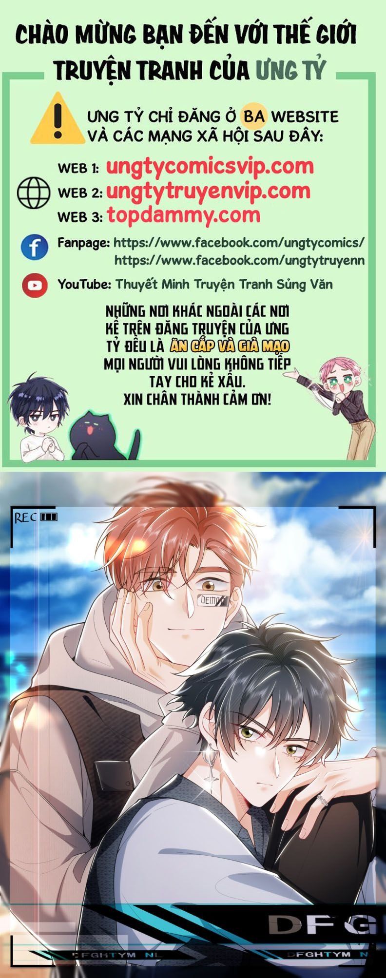 Em Trai Nhìn Tôi Với Ánh Mắt Ngày Càng Xấu Xa Chapter 53 - 2