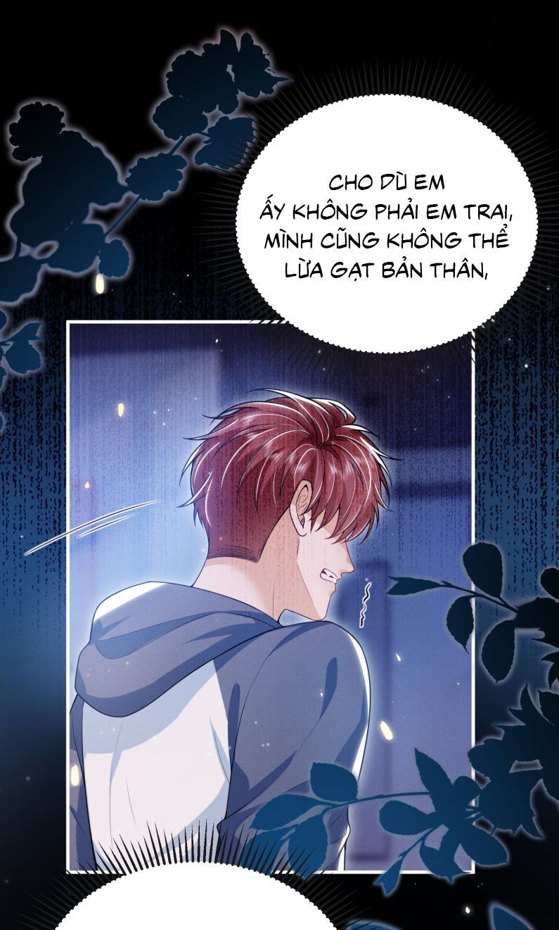 Em Trai Nhìn Tôi Với Ánh Mắt Ngày Càng Xấu Xa Chapter 53 - 12