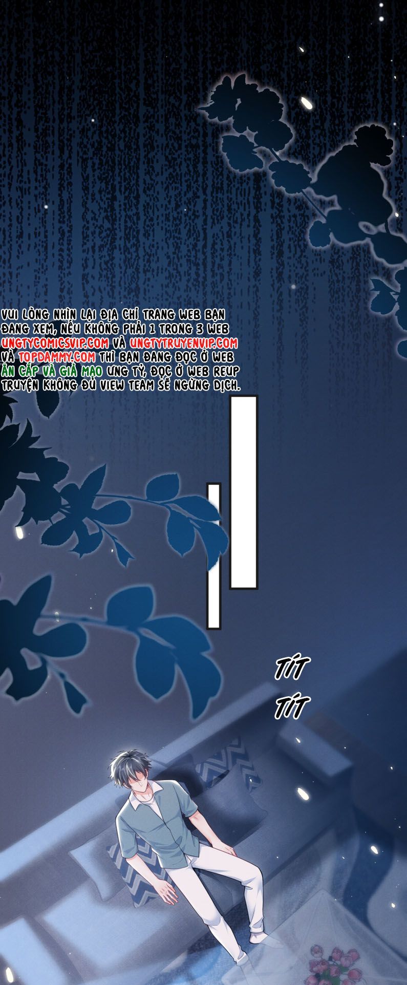 Em Trai Nhìn Tôi Với Ánh Mắt Ngày Càng Xấu Xa Chapter 53 - 21