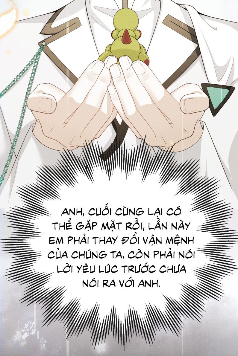 Em Trai Nhìn Tôi Với Ánh Mắt Ngày Càng Xấu Xa Chapter 53 - 29