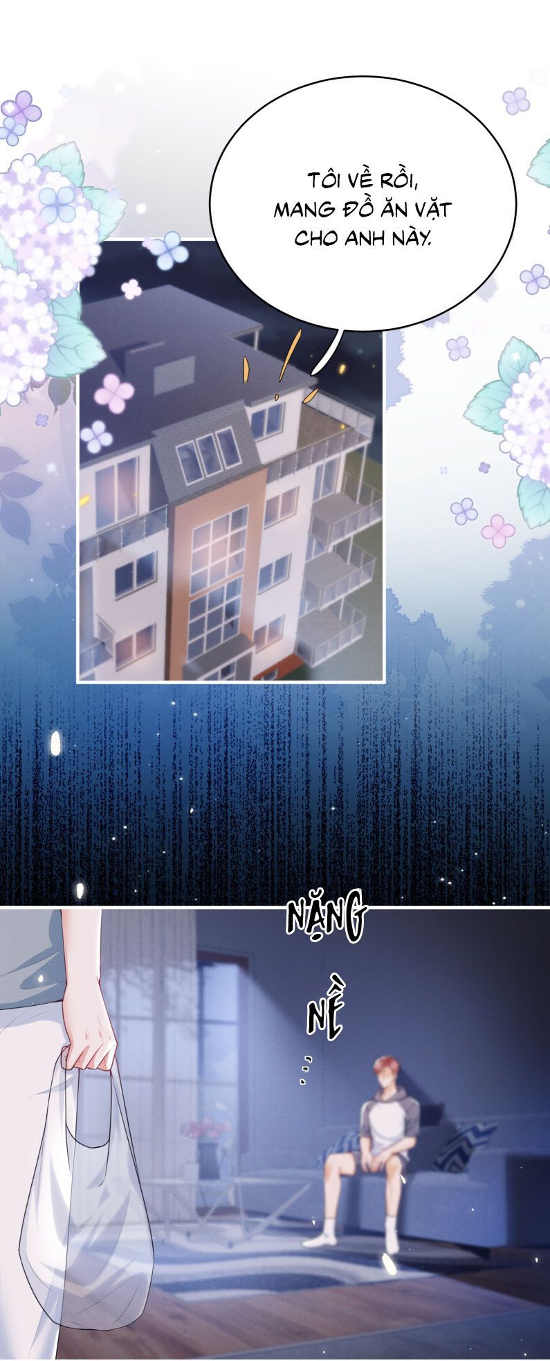 Em Trai Nhìn Tôi Với Ánh Mắt Ngày Càng Xấu Xa Chapter 53 - 4