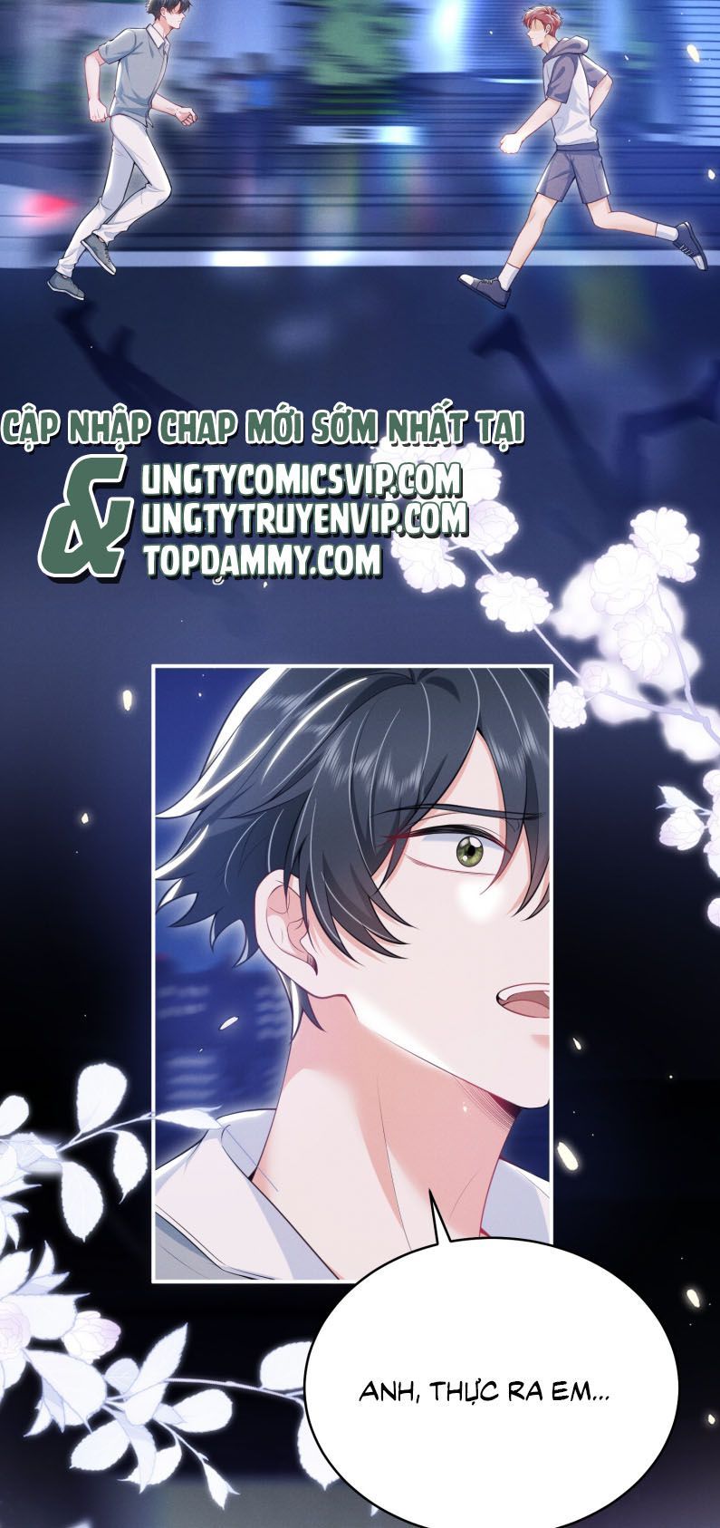 Em Trai Nhìn Tôi Với Ánh Mắt Ngày Càng Xấu Xa Chapter 53 - 34