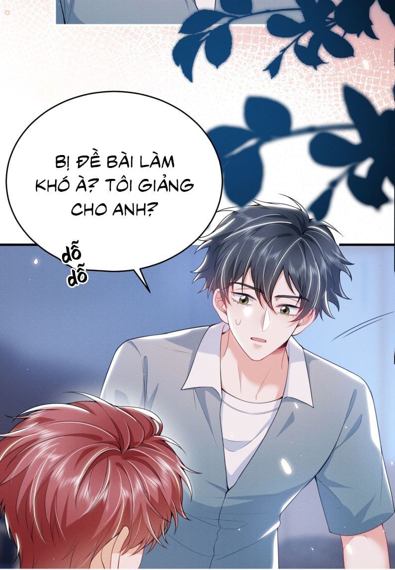 Em Trai Nhìn Tôi Với Ánh Mắt Ngày Càng Xấu Xa Chapter 53 - 6