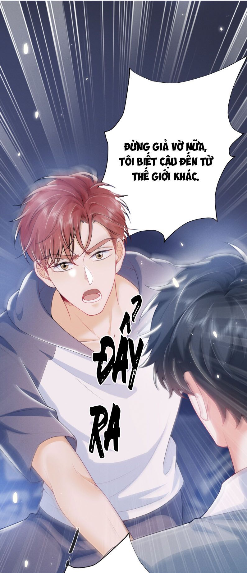 Em Trai Nhìn Tôi Với Ánh Mắt Ngày Càng Xấu Xa Chapter 53 - 7