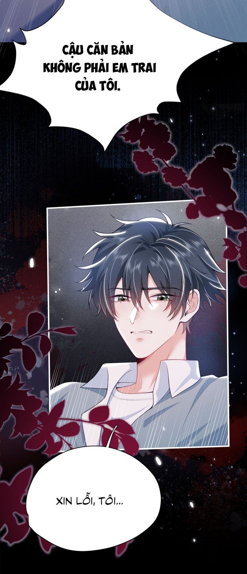 Em Trai Nhìn Tôi Với Ánh Mắt Ngày Càng Xấu Xa Chapter 53 - 8