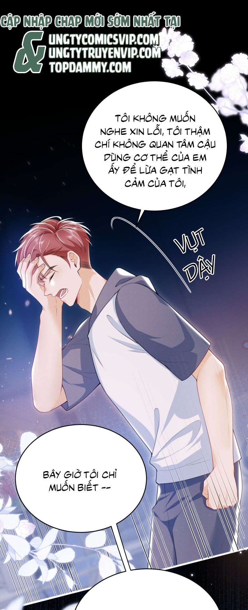 Em Trai Nhìn Tôi Với Ánh Mắt Ngày Càng Xấu Xa Chapter 53 - 9