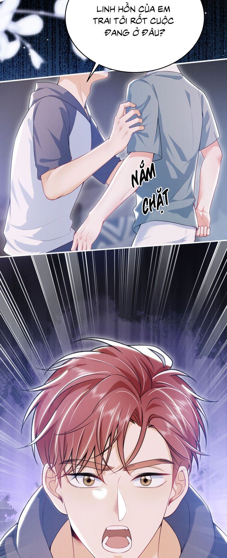 Em Trai Nhìn Tôi Với Ánh Mắt Ngày Càng Xấu Xa Chapter 53 - 10