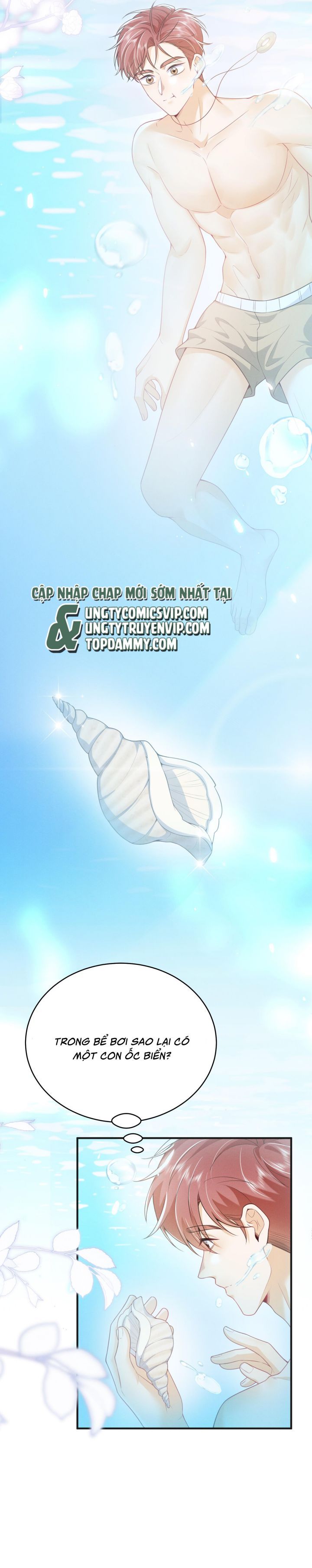 Em Trai Nhìn Tôi Với Ánh Mắt Ngày Càng Xấu Xa Chapter 54 - 11