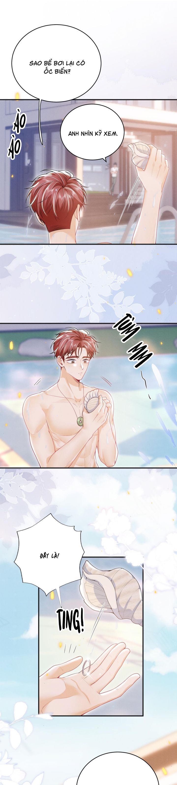 Em Trai Nhìn Tôi Với Ánh Mắt Ngày Càng Xấu Xa Chapter 54 - 12