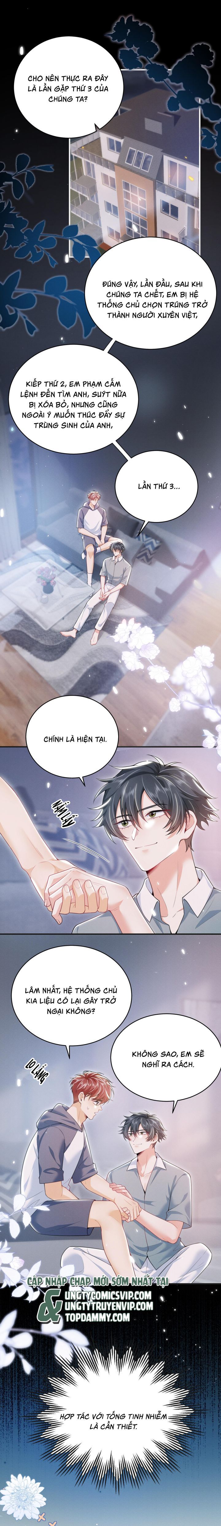 Em Trai Nhìn Tôi Với Ánh Mắt Ngày Càng Xấu Xa Chapter 54 - 5