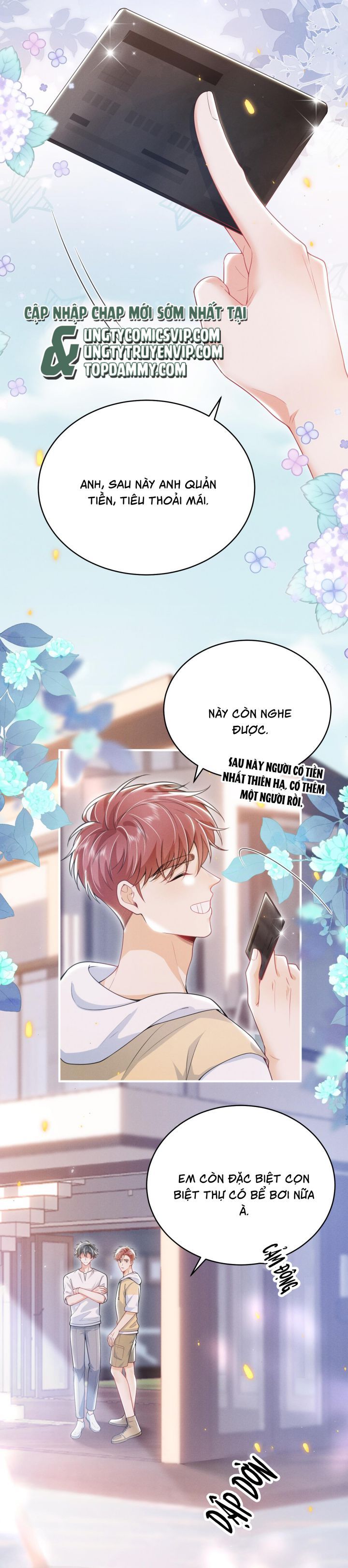 Em Trai Nhìn Tôi Với Ánh Mắt Ngày Càng Xấu Xa Chapter 54 - 9