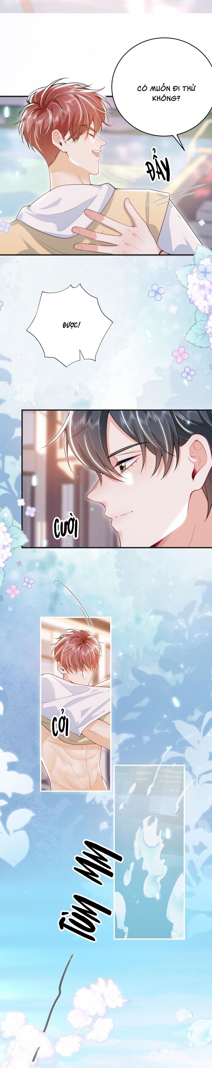 Em Trai Nhìn Tôi Với Ánh Mắt Ngày Càng Xấu Xa Chapter 54 - 10