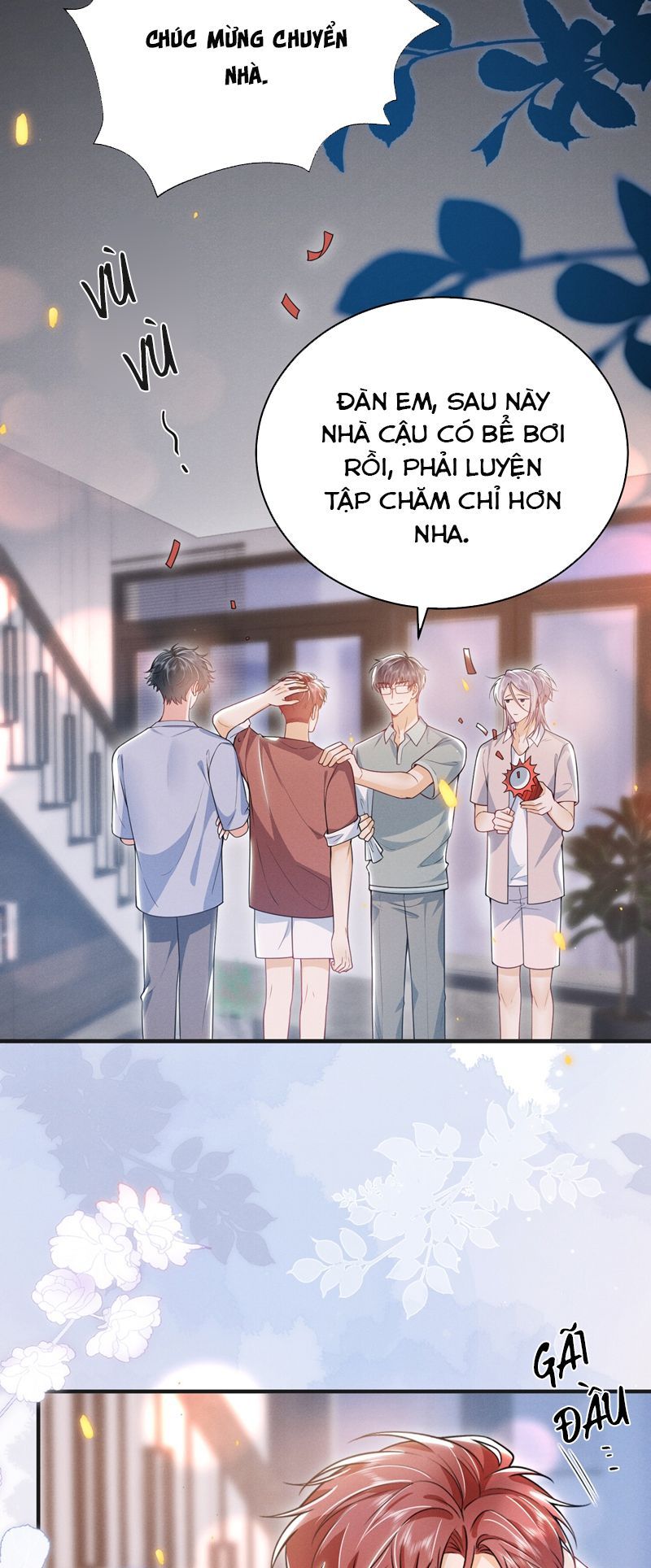 Em Trai Nhìn Tôi Với Ánh Mắt Ngày Càng Xấu Xa Chapter 55 - 13