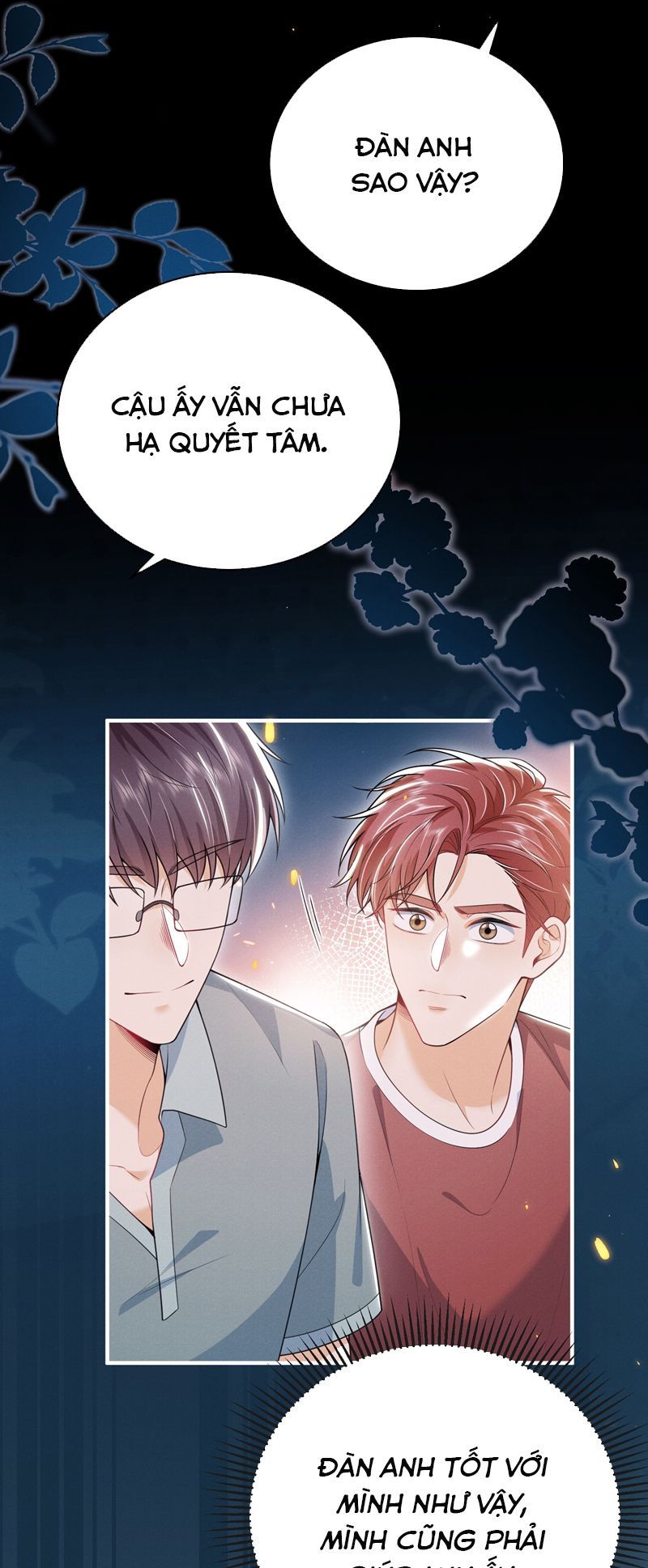 Em Trai Nhìn Tôi Với Ánh Mắt Ngày Càng Xấu Xa Chapter 55 - 17
