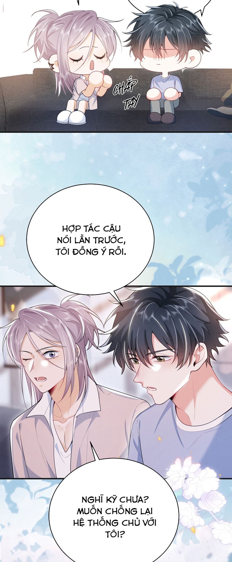Em Trai Nhìn Tôi Với Ánh Mắt Ngày Càng Xấu Xa Chapter 55 - 19