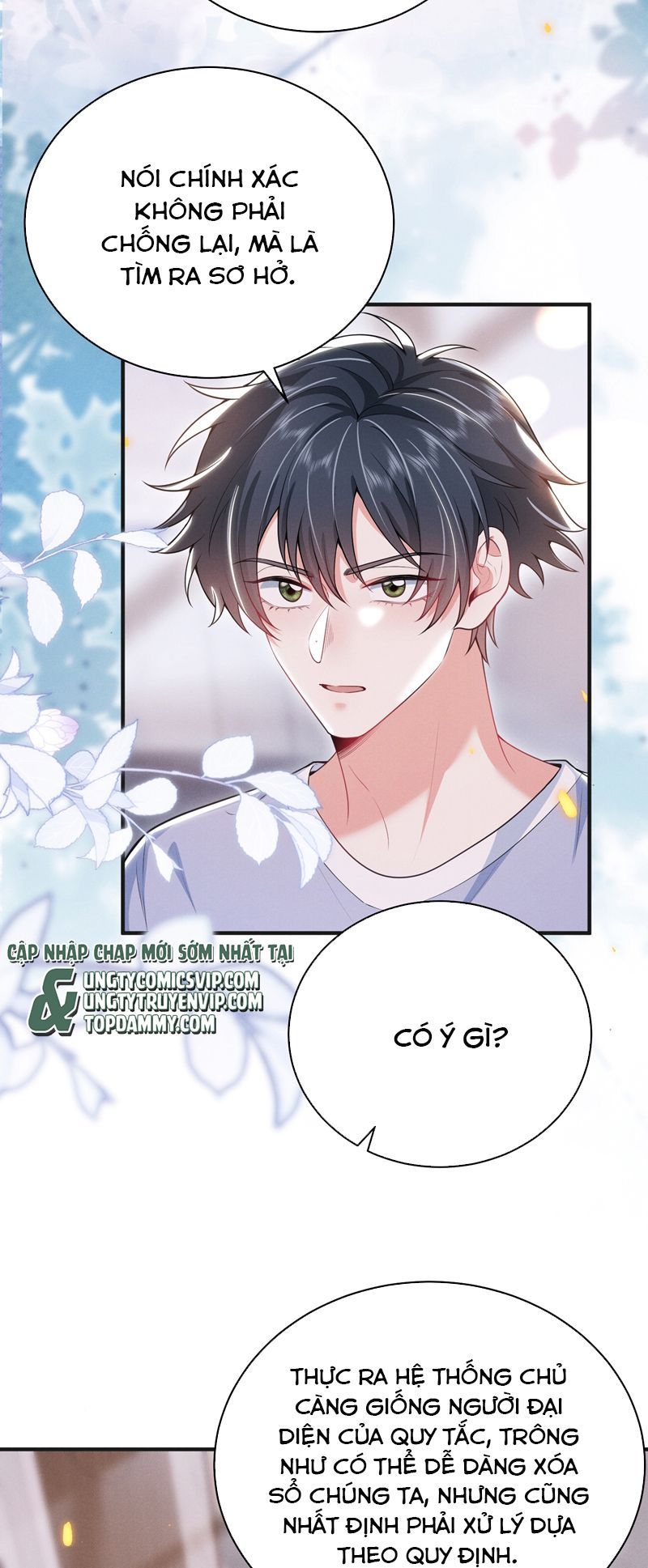Em Trai Nhìn Tôi Với Ánh Mắt Ngày Càng Xấu Xa Chapter 55 - 20
