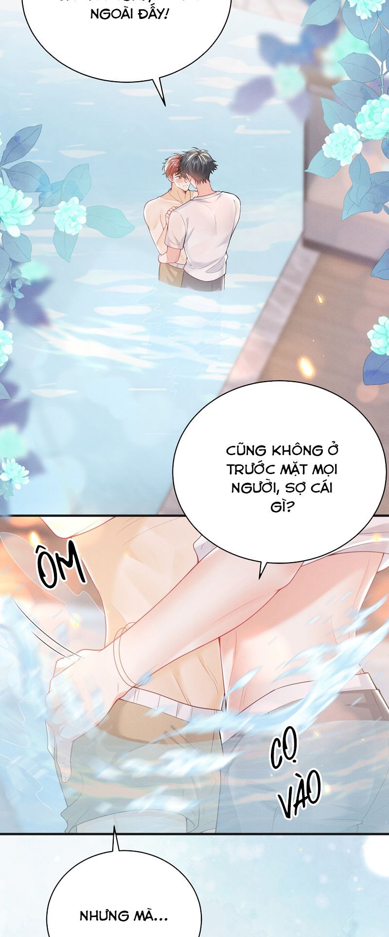 Em Trai Nhìn Tôi Với Ánh Mắt Ngày Càng Xấu Xa Chapter 55 - 4