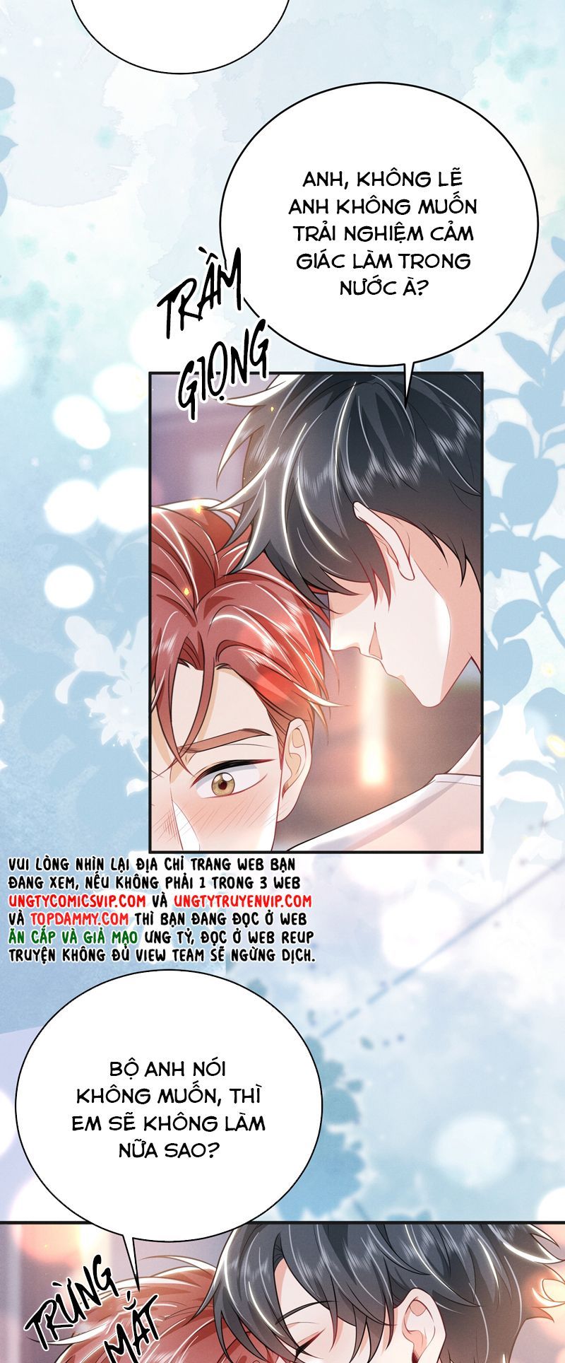 Em Trai Nhìn Tôi Với Ánh Mắt Ngày Càng Xấu Xa Chapter 55 - 5
