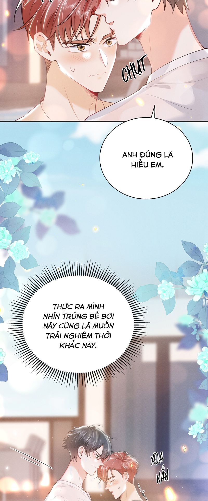 Em Trai Nhìn Tôi Với Ánh Mắt Ngày Càng Xấu Xa Chapter 55 - 6