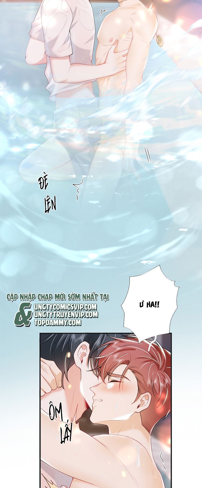 Em Trai Nhìn Tôi Với Ánh Mắt Ngày Càng Xấu Xa Chapter 55 - 7