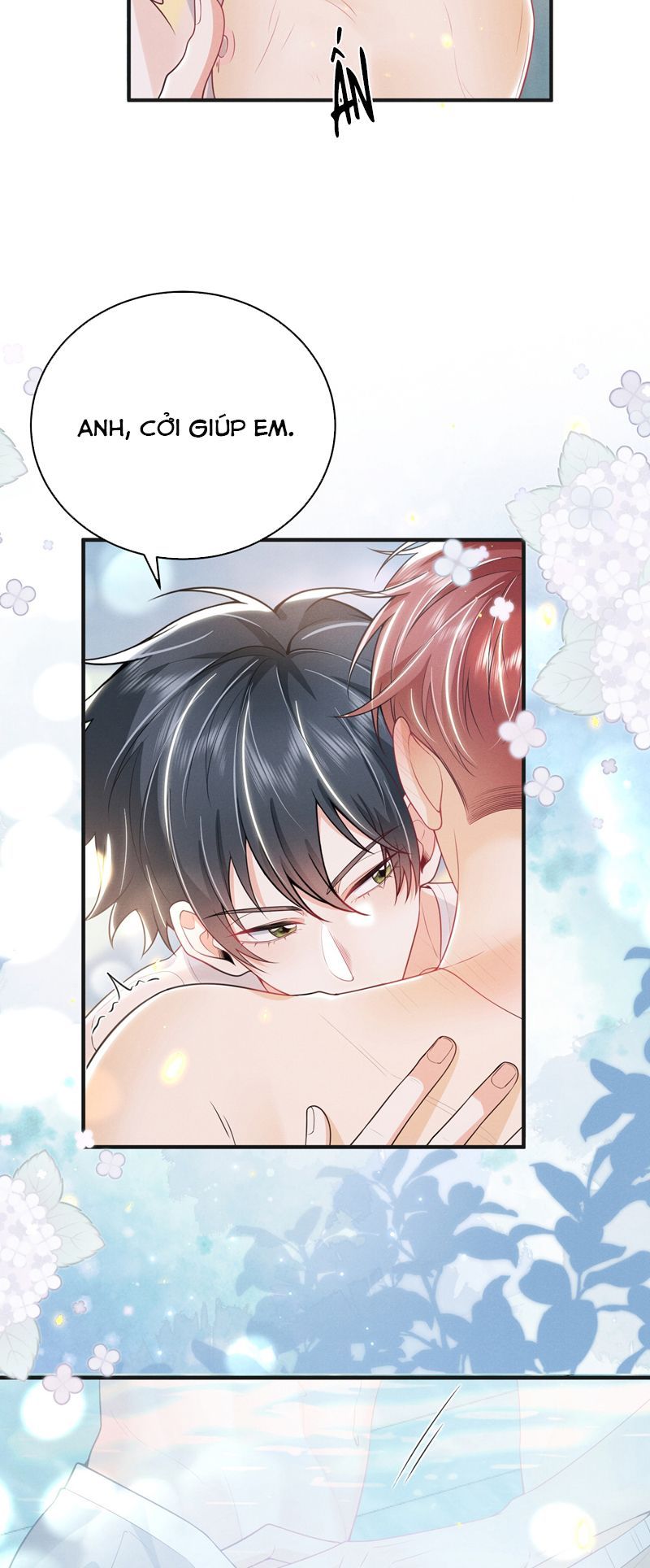 Em Trai Nhìn Tôi Với Ánh Mắt Ngày Càng Xấu Xa Chapter 55 - 8