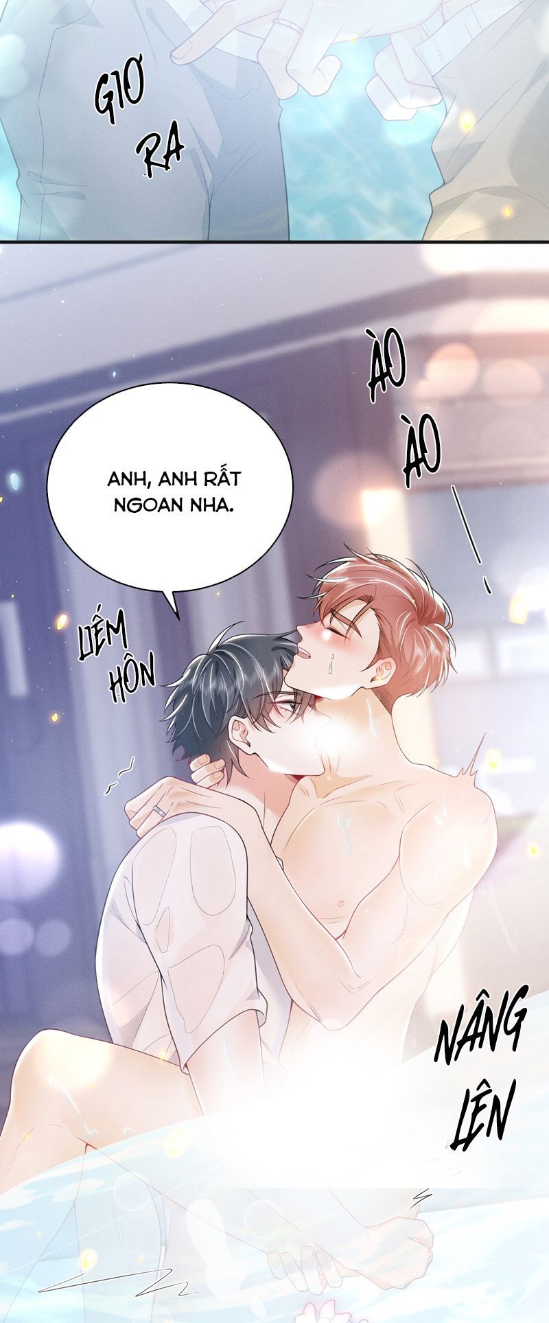 Em Trai Nhìn Tôi Với Ánh Mắt Ngày Càng Xấu Xa Chapter 55 - 9