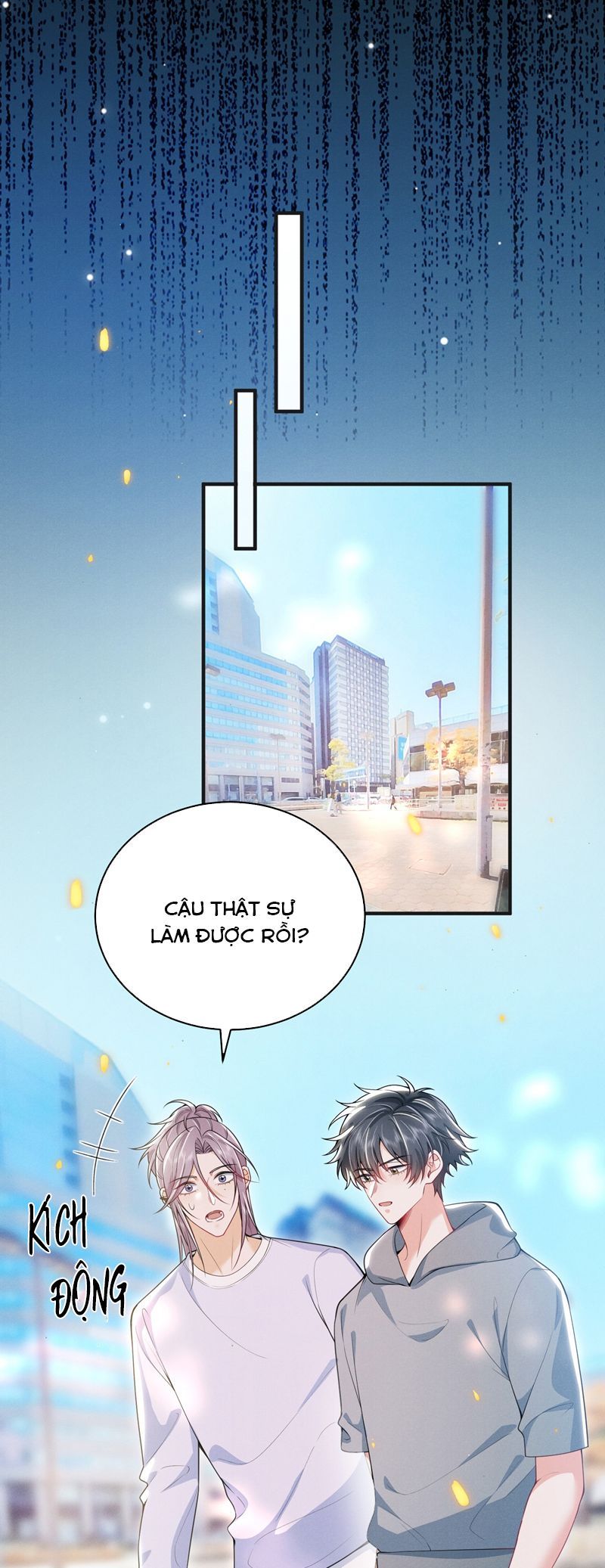 Em Trai Nhìn Tôi Với Ánh Mắt Ngày Càng Xấu Xa Chapter 56 - 21