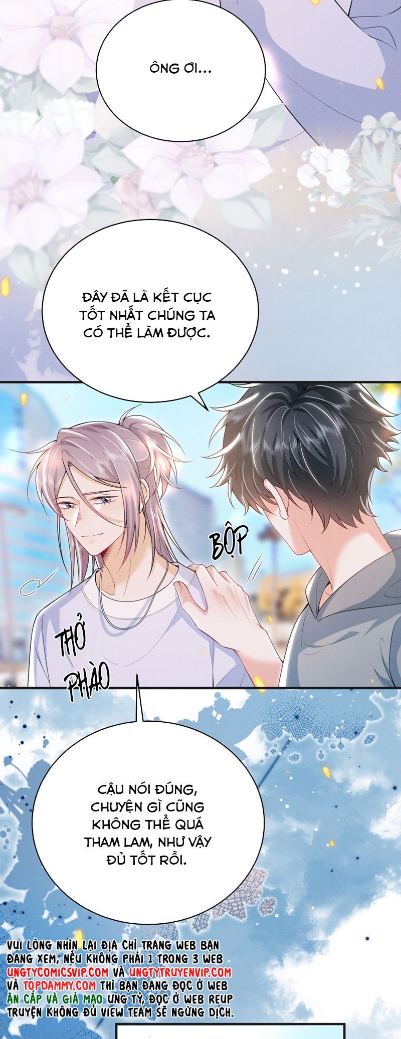 Em Trai Nhìn Tôi Với Ánh Mắt Ngày Càng Xấu Xa Chapter 56 - 23