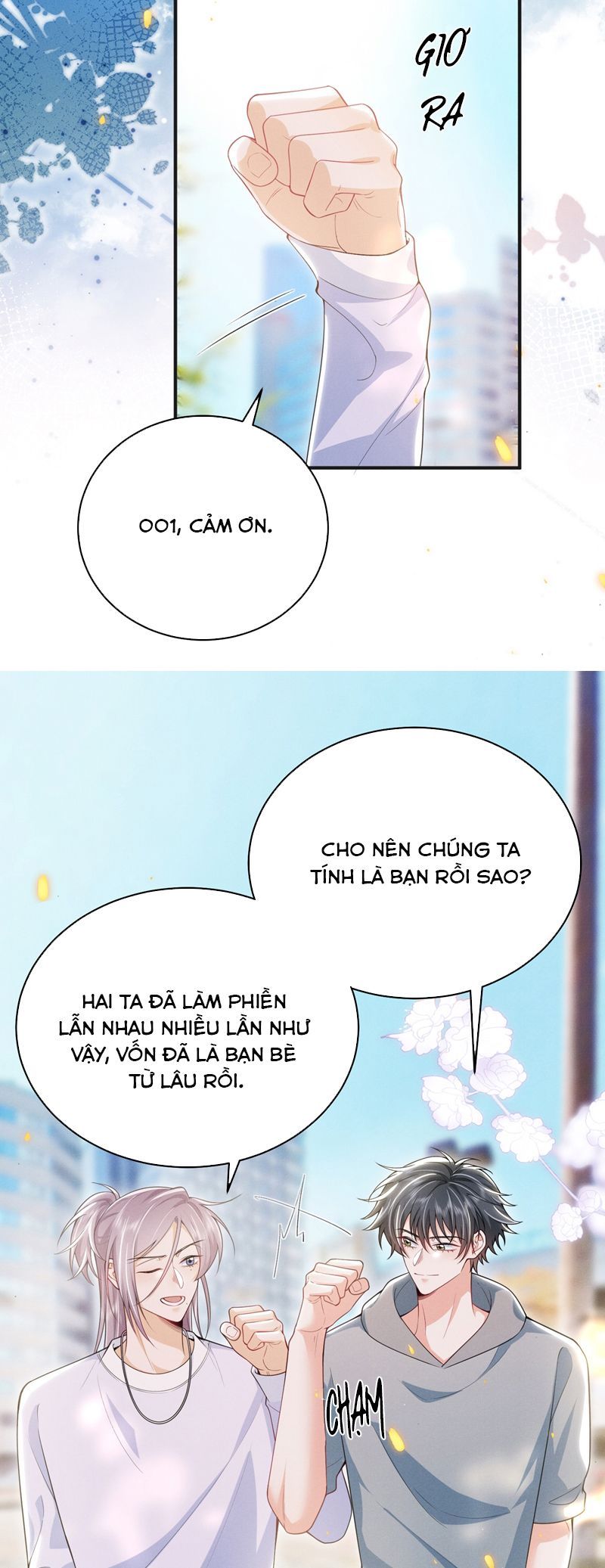 Em Trai Nhìn Tôi Với Ánh Mắt Ngày Càng Xấu Xa Chapter 56 - 24