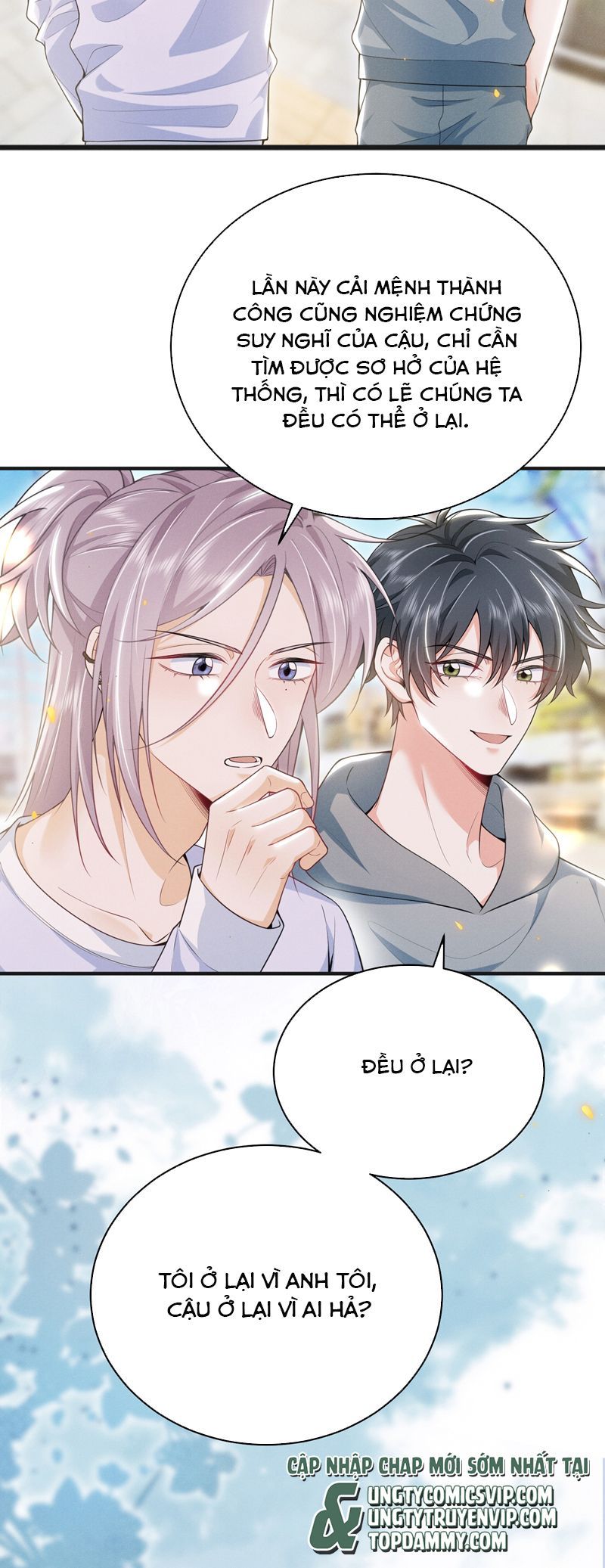 Em Trai Nhìn Tôi Với Ánh Mắt Ngày Càng Xấu Xa Chapter 56 - 25