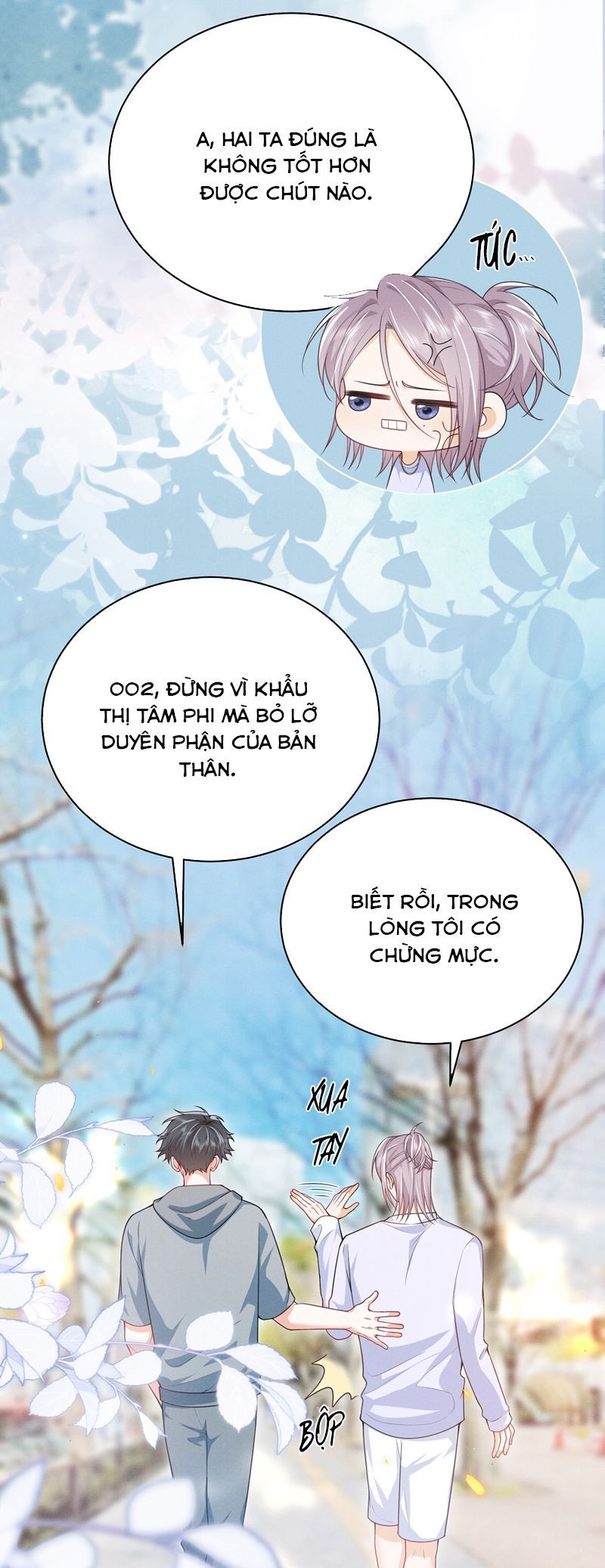 Em Trai Nhìn Tôi Với Ánh Mắt Ngày Càng Xấu Xa Chapter 56 - 26