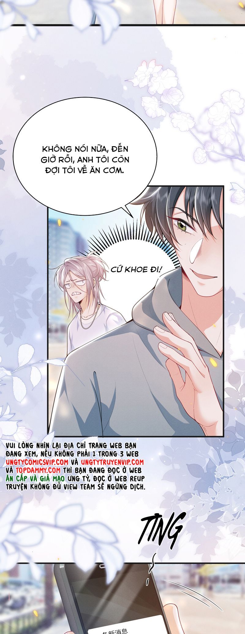 Em Trai Nhìn Tôi Với Ánh Mắt Ngày Càng Xấu Xa Chapter 56 - 27