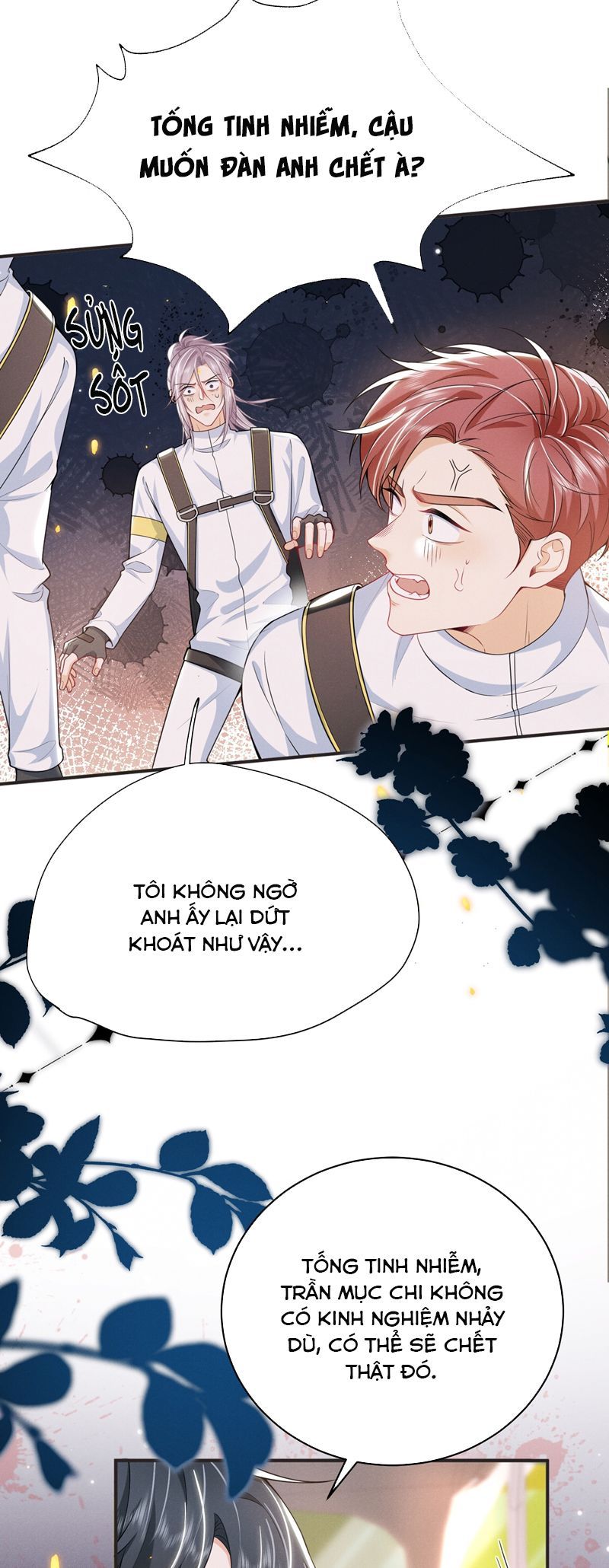 Em Trai Nhìn Tôi Với Ánh Mắt Ngày Càng Xấu Xa Chapter 57 - 12