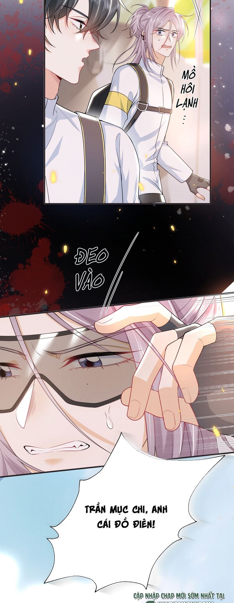 Em Trai Nhìn Tôi Với Ánh Mắt Ngày Càng Xấu Xa Chapter 57 - 13