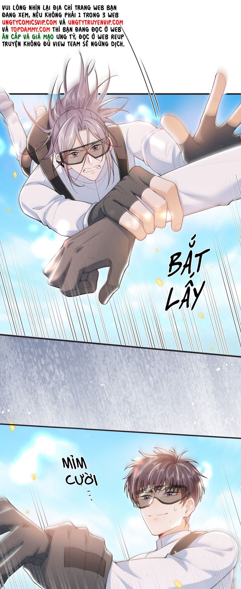 Em Trai Nhìn Tôi Với Ánh Mắt Ngày Càng Xấu Xa Chapter 57 - 16