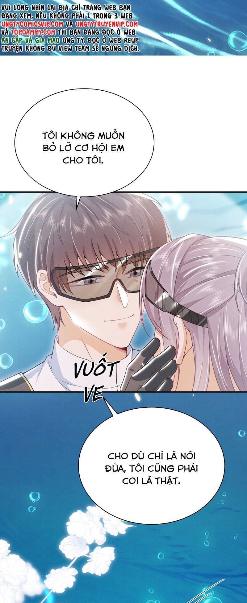 Em Trai Nhìn Tôi Với Ánh Mắt Ngày Càng Xấu Xa Chapter 57 - 20