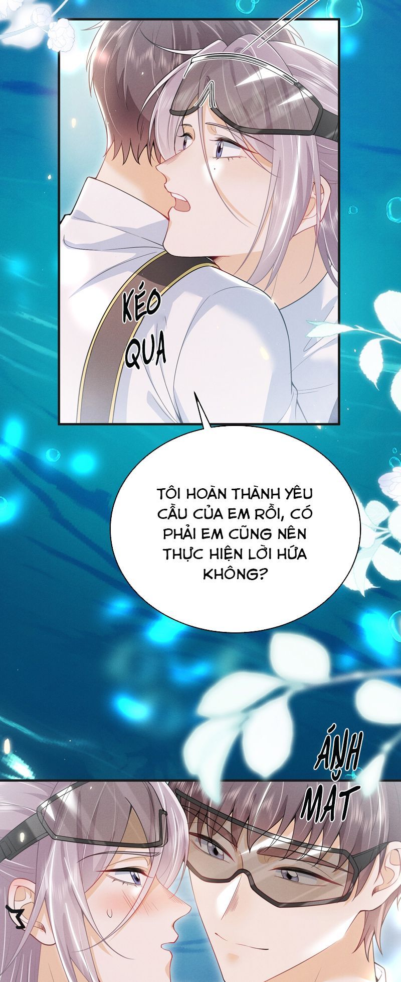 Em Trai Nhìn Tôi Với Ánh Mắt Ngày Càng Xấu Xa Chapter 57 - 21