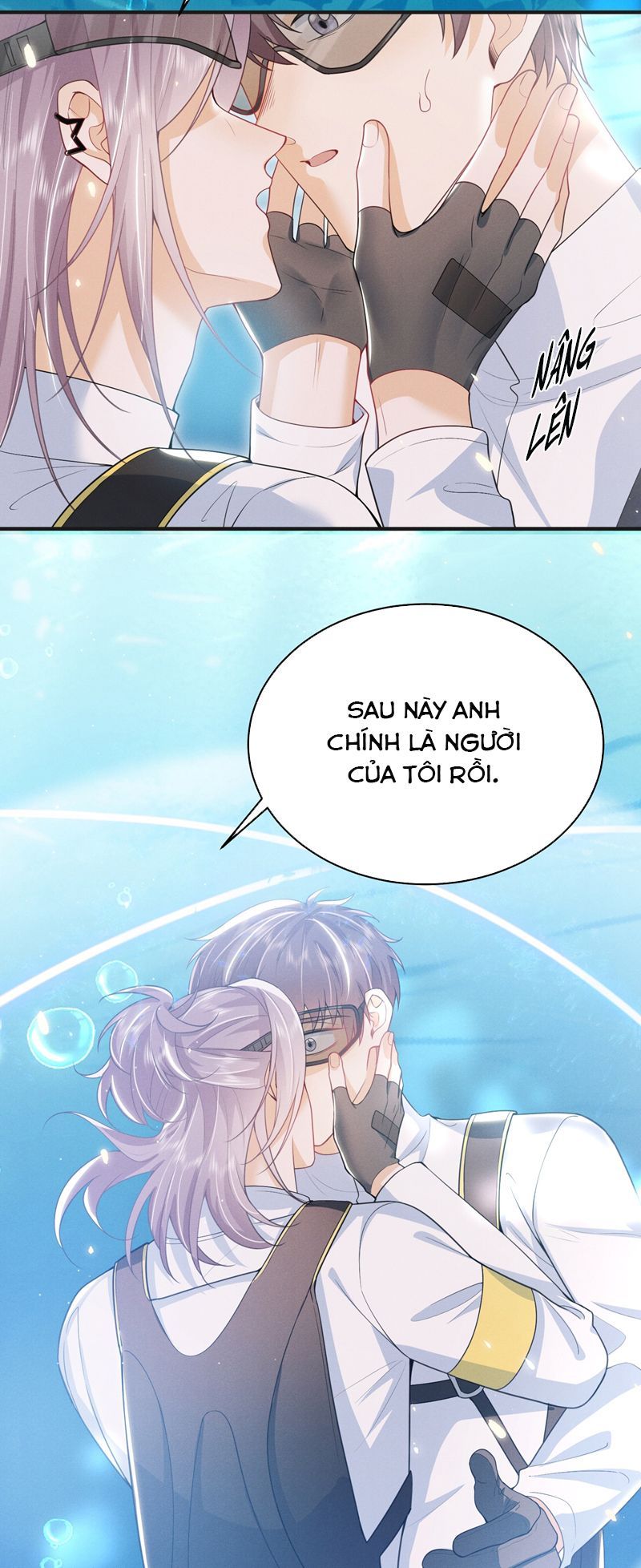 Em Trai Nhìn Tôi Với Ánh Mắt Ngày Càng Xấu Xa Chapter 57 - 23
