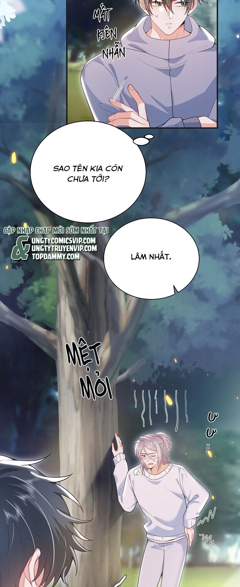Em Trai Nhìn Tôi Với Ánh Mắt Ngày Càng Xấu Xa Chapter 57 - 26